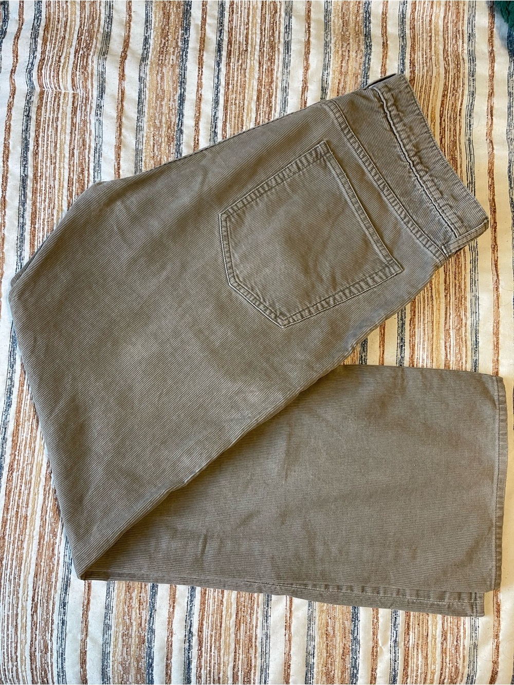Men's Corduroy Pants
